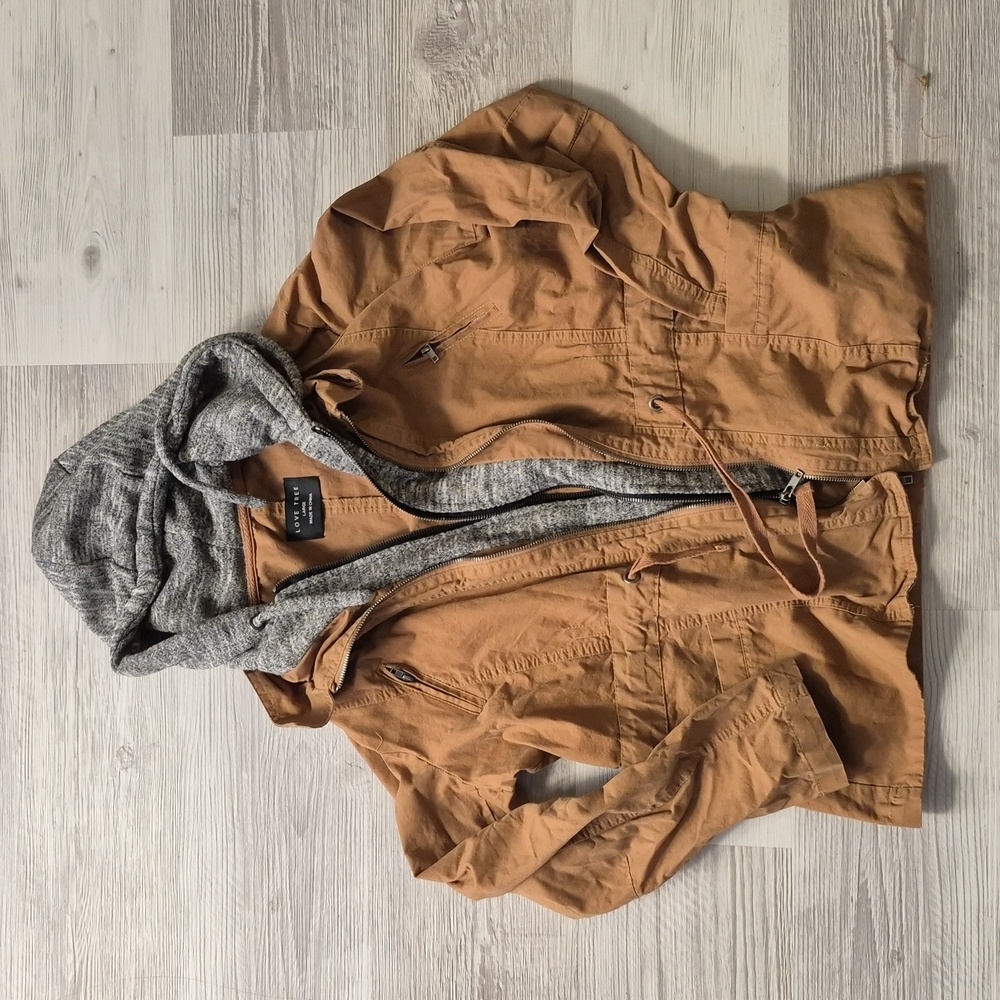 Light jacket